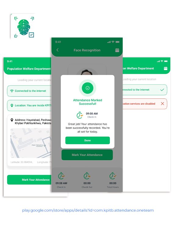 Smart Attendance Platform